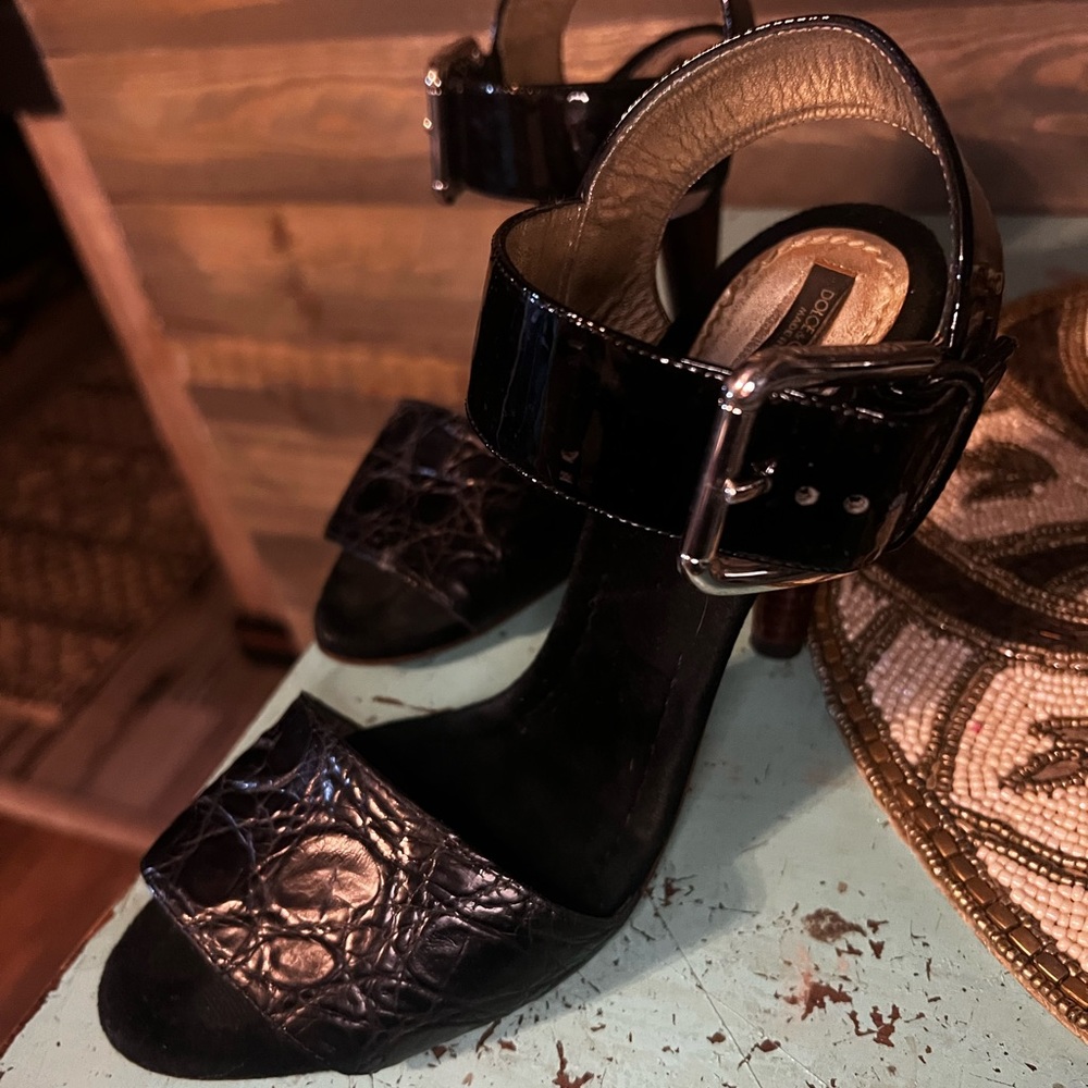 Dolce and Gabbana Heels